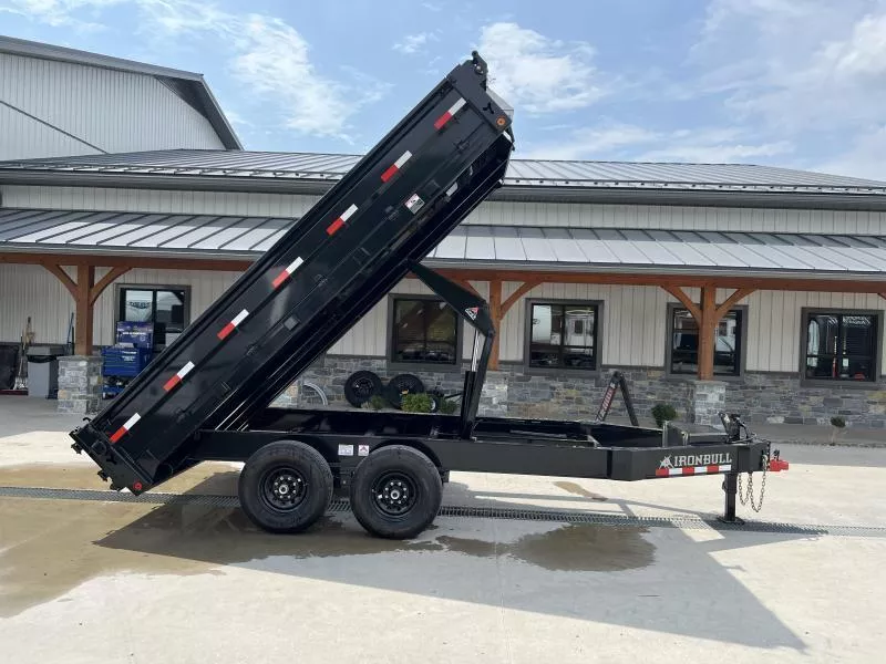 new Dump Trailers Iron Bull  for sale, in Irwin, PA Thumbnail 2