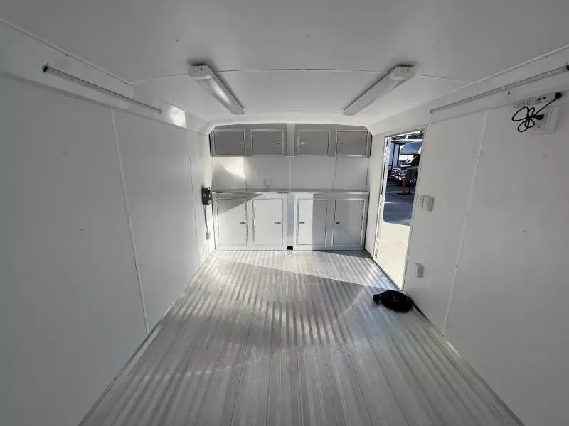 new Cargo (Enclosed) Trailers NEO Trailers for sale, in West Middlesex, PA Thumbnail 20