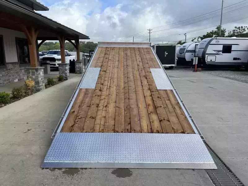 new Equipment / Flatbed Trailers Nordtek Trailers  for sale, in Evans City, PA Thumbnail 6