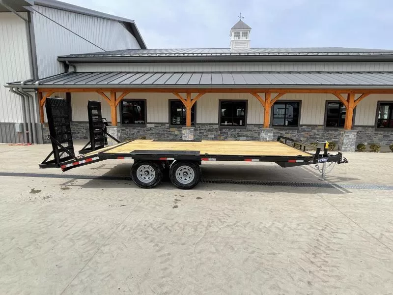 new Equipment / Flatbed Trailers Sure-Trac  for sale, in Irwin, PA Thumbnail 6