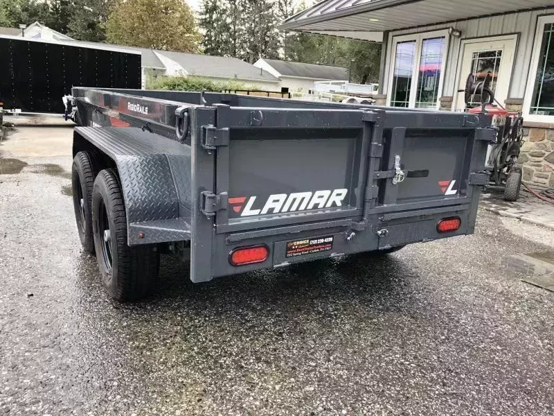 new Dump Trailers Lamar Trailers  for sale, in Carlisle, PA Thumbnail 11