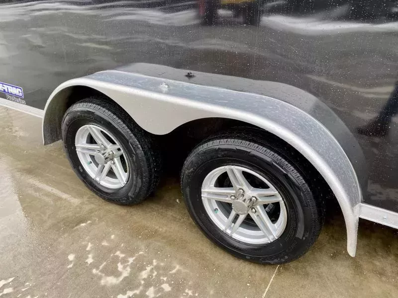 new Cargo (Enclosed) Trailers Sure-Trac  for sale, in West Middlesex, PA Thumbnail 17