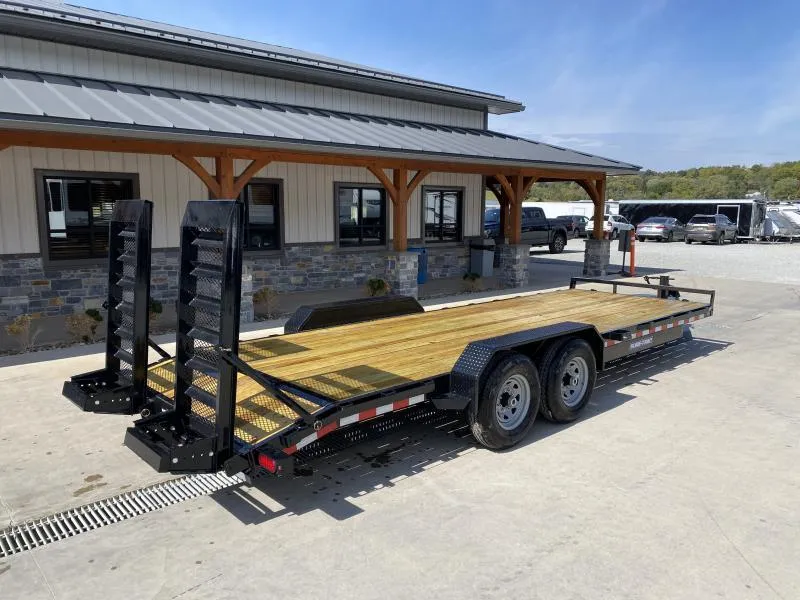 new Equipment / Flatbed Trailers Sure-Trac  for sale, in Evans City, PA Thumbnail 4