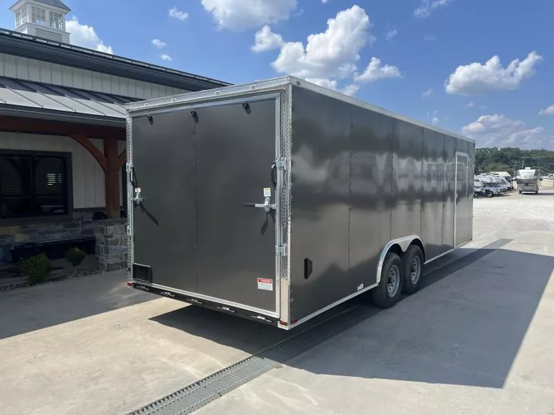 new Cargo (Enclosed) Trailers Quality Cargo  for sale, in Irwin, PA Thumbnail 3