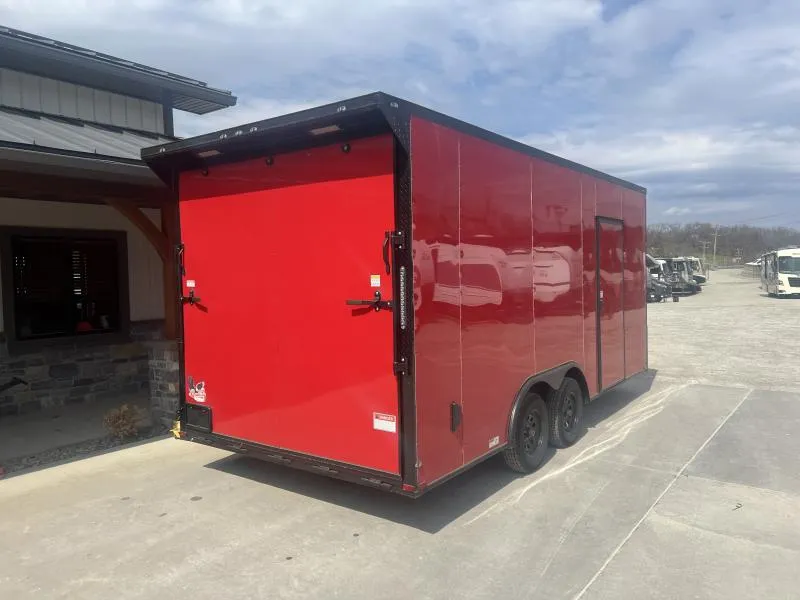 new Cargo (Enclosed) Trailers Quality Cargo  for sale, in Irwin, PA Thumbnail 3