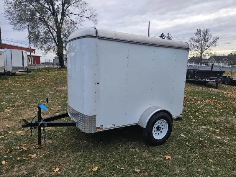 2015 Carry-On Trade In Cargo / Enclosed Trailer