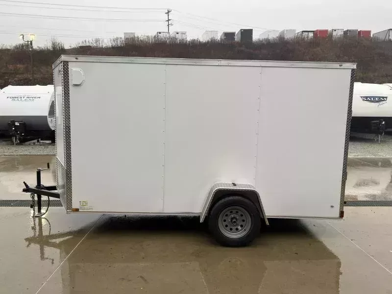 new Cargo (Enclosed) Trailers Xtreme Cargo  for sale, in Irwin, PA Thumbnail 6