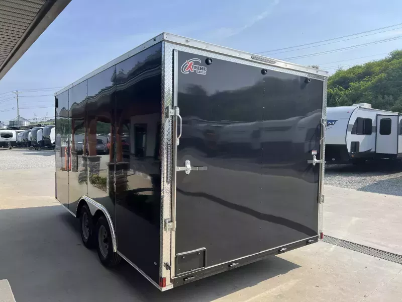 new Cargo (Enclosed) Trailers Xtreme Cargo  for sale, in Carlisle, PA Thumbnail 6