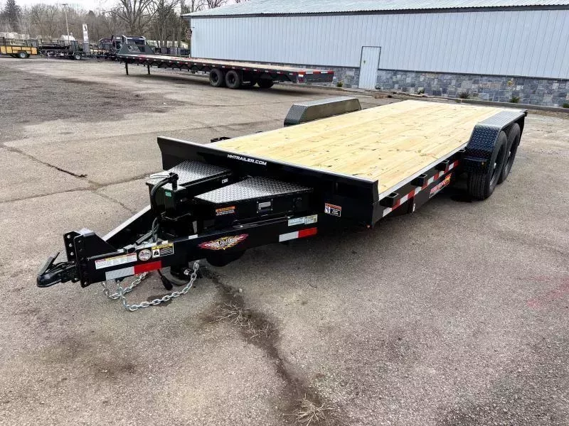 new Car Haulers / Racing Trailers H and H Trailer  for sale, in Irwin, PA Thumbnail 16