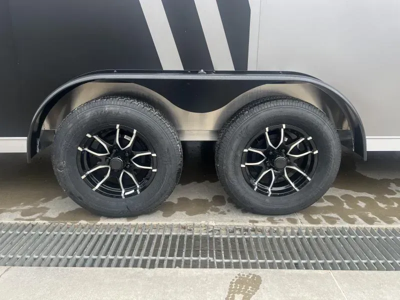 new Cargo (Enclosed) Trailers NEO Trailers for sale, in Evans City, PA Thumbnail 29