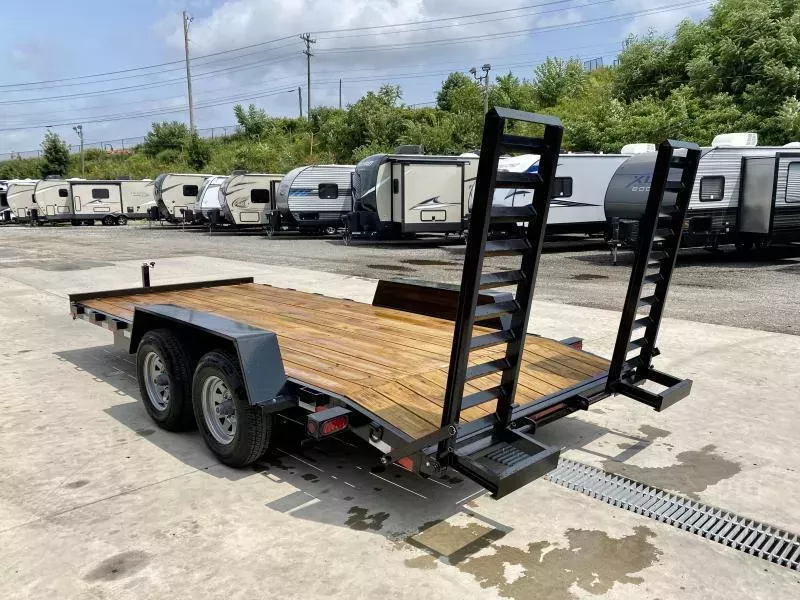 new Equipment / Flatbed Trailers AMO  for sale, in Carlisle, PA Thumbnail 6