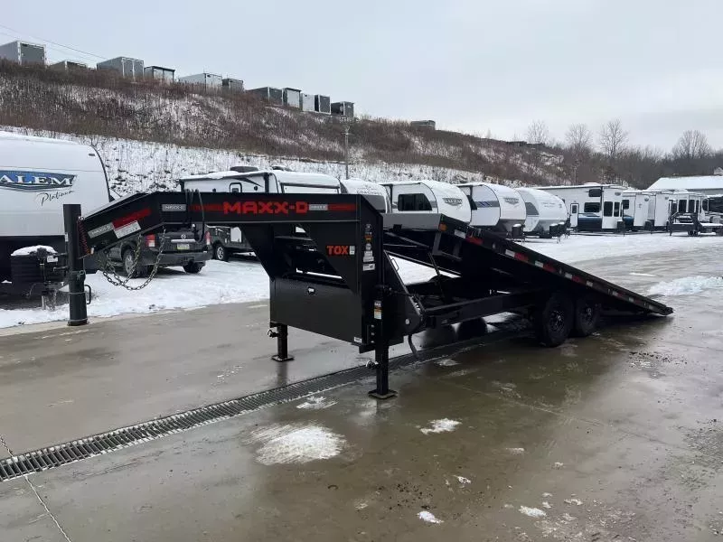 new Equipment / Flatbed Trailers MAXX-D  for sale, in West Middlesex, PA Thumbnail 6