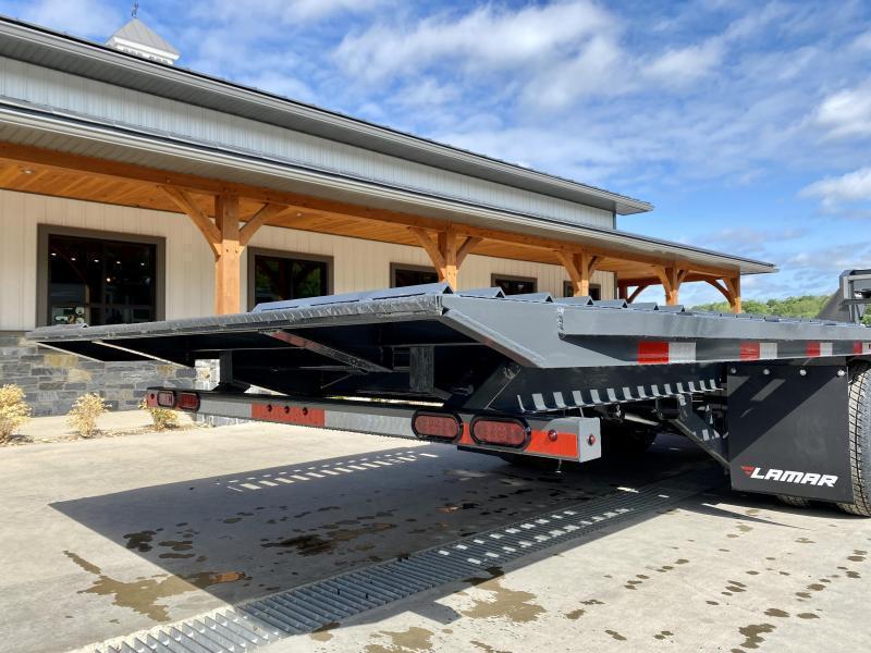 new Equipment / Flatbed Trailers Lamar Trailers  for sale, in Evans City, PA Thumbnail 27