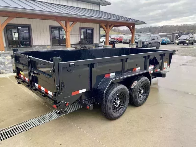 new Dump Trailers Big Tex Trailers  for sale, in Evans City, PA Thumbnail 14