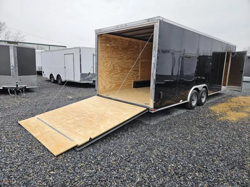 new Cargo (Enclosed) Trailers Quality Cargo  for sale, in Carlisle, PA Thumbnail 13