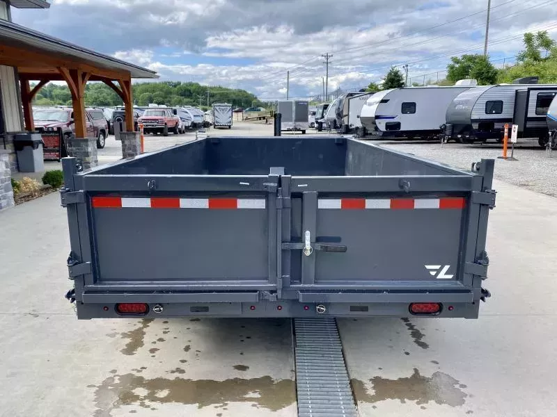 new Dump Trailers Lamar Trailers  for sale, in West Middlesex, PA Thumbnail 18