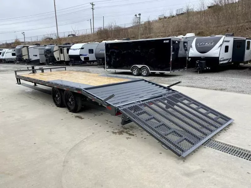 new Equipment / Flatbed Trailers Lamar Trailers  for sale, in Carlisle, PA Thumbnail 27