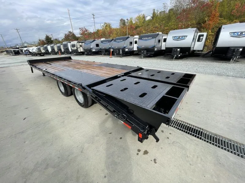 new Equipment / Flatbed Trailers Sure-Trac  for sale, in West Middlesex, PA Thumbnail 7