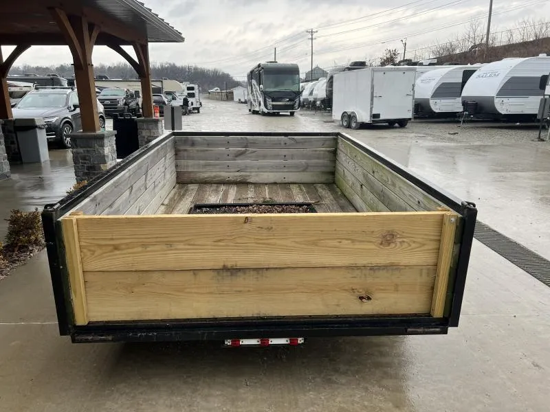 used Utility Trailers AMO  for sale, in Irwin, PA Thumbnail 4