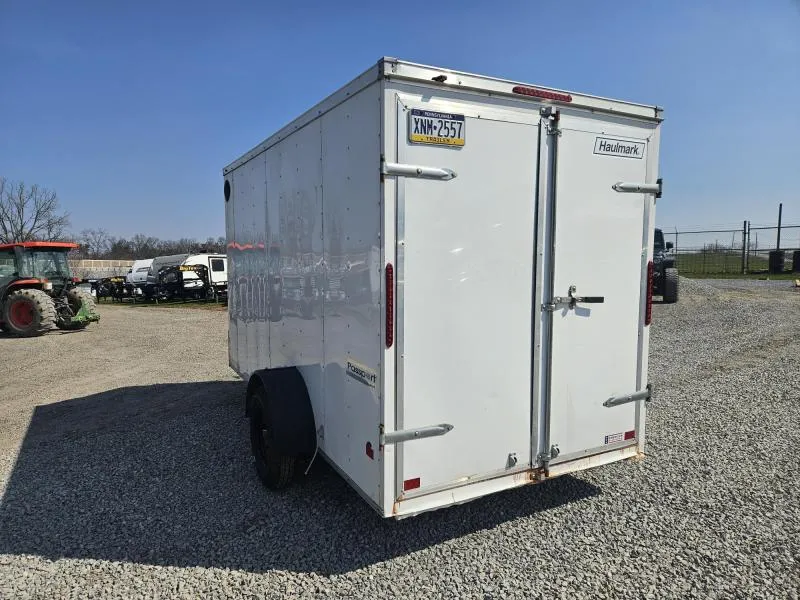used Cargo (Enclosed) Trailers Haulmark Trailers  for sale, in Carlisle, PA Thumbnail 6