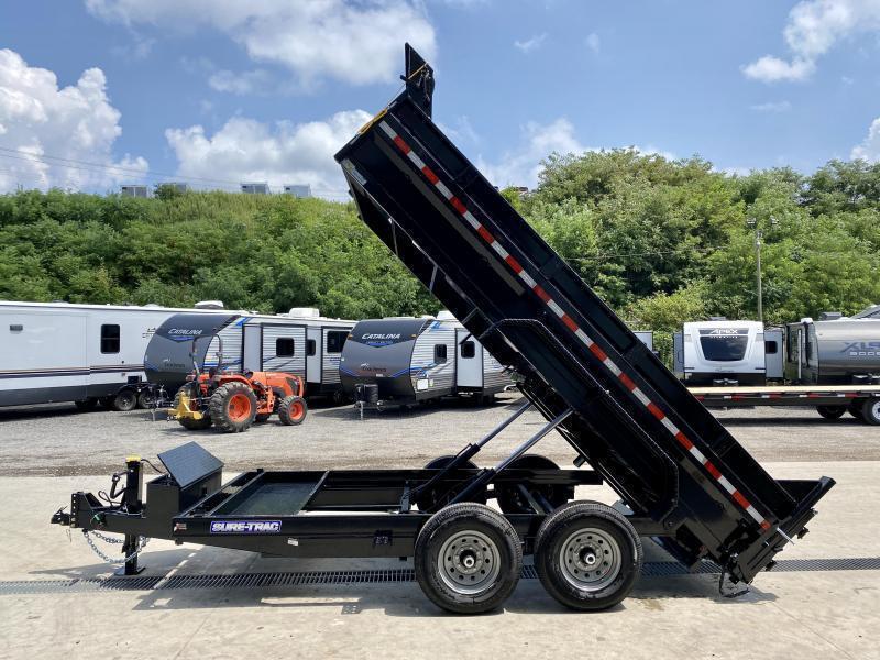 used Dump Trailers Sure-Trac  for sale, in Carlisle, PA Thumbnail 13