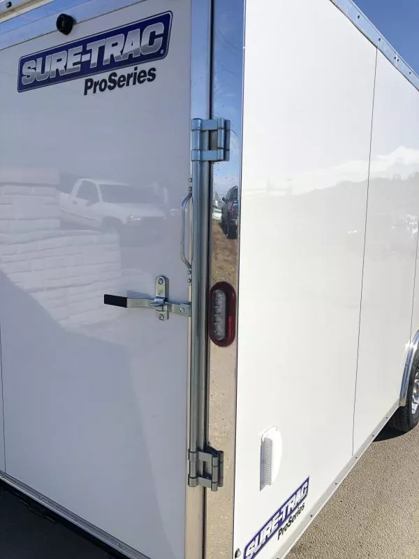 new Cargo (Enclosed) Trailers Sure-Trac for sale, in Carlisle, PA Thumbnail 34