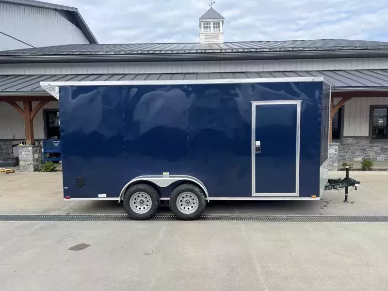new Cargo (Enclosed) Trailers Quality Cargo  for sale, in West Middlesex, PA Thumbnail 3