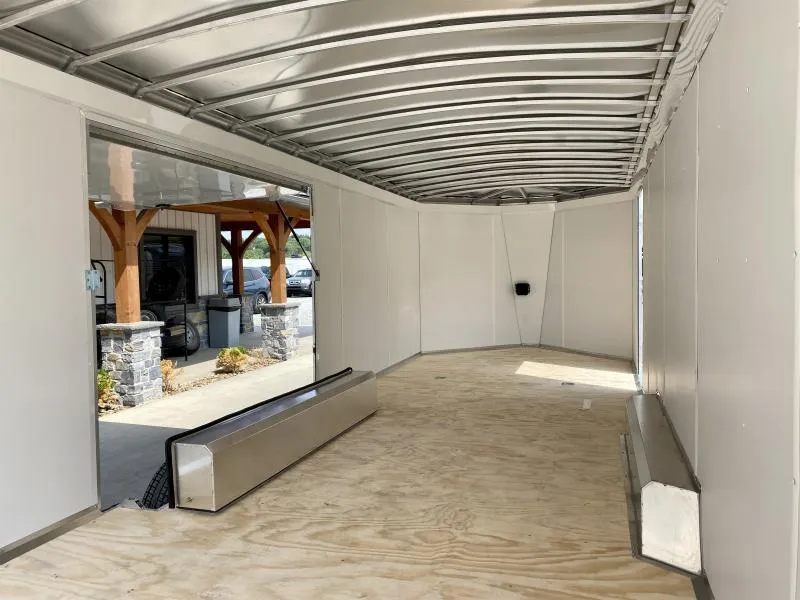 new Cargo (Enclosed) Trailers NEO Trailers  for sale, in West Middlesex, PA Thumbnail 15