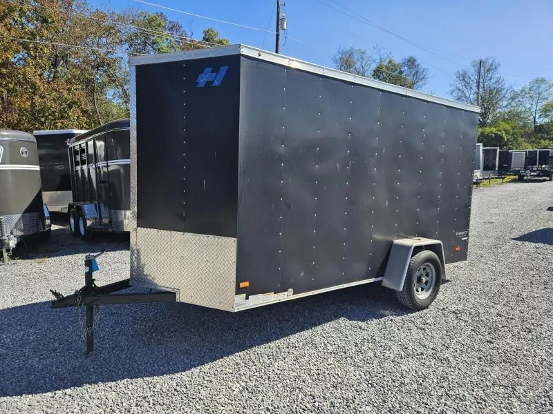 used Cargo (Enclosed) Trailers Haulmark Trailers  for sale, in Carlisle, PA Thumbnail 2