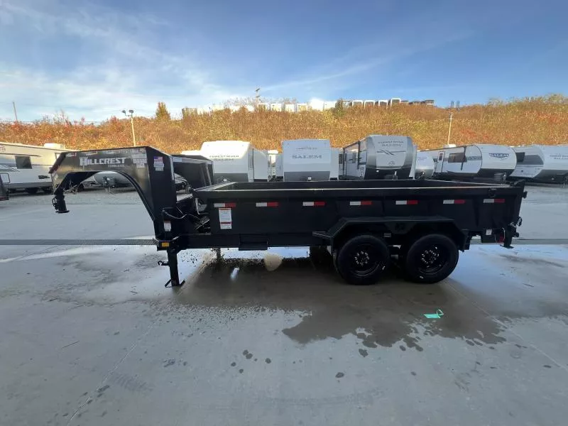 new Dump Trailers Hillcrest Trailers  for sale, in Irwin, PA Thumbnail 23