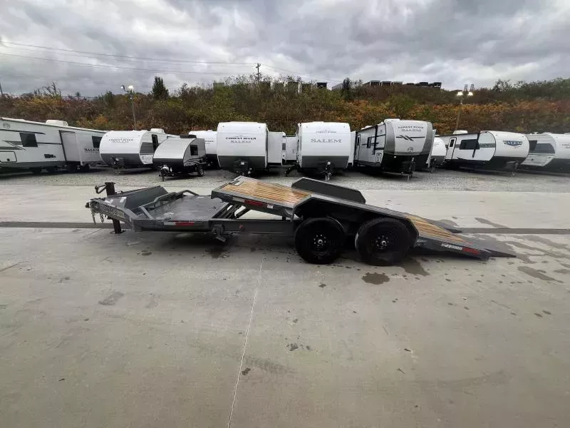 new Equipment / Flatbed Trailers RawMaxx  for sale, in Evans City, PA Thumbnail 7