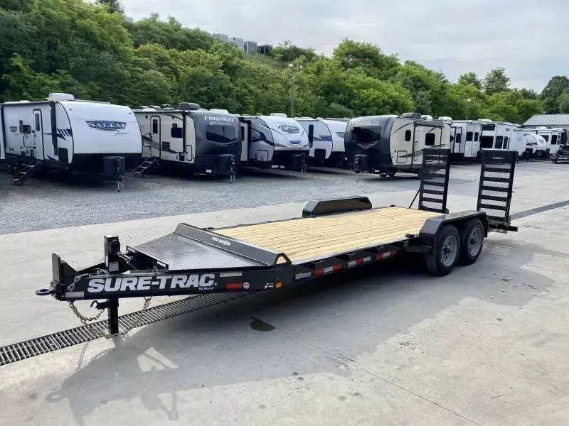 new Equipment / Flatbed Trailers Sure-Trac  for sale, in Carlisle, PA Thumbnail 7
