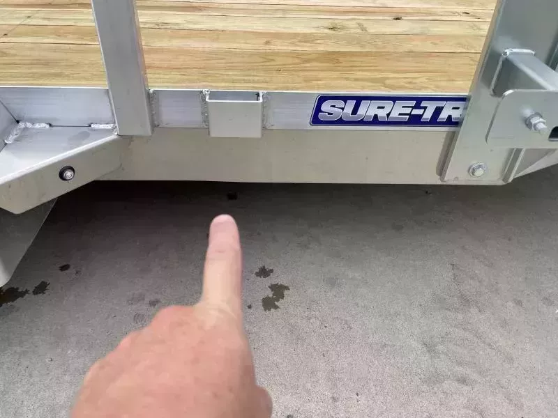 new Utility Trailers Sure-Trac  for sale, in Carlisle, PA Thumbnail 20