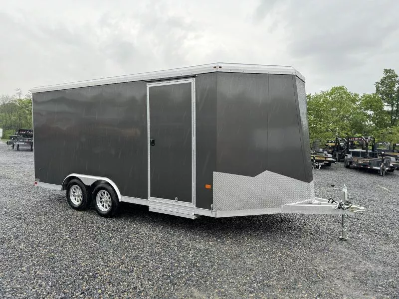 new Cargo (Enclosed) Trailers NEO Trailers for sale, in West Middlesex, PA Thumbnail 2