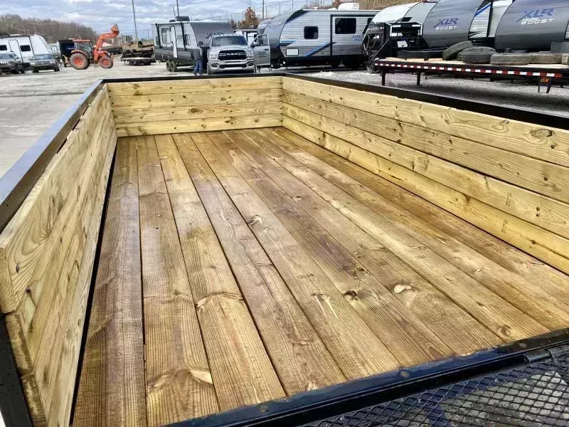 new Utility Trailers AMO  for sale, in Irwin, PA Thumbnail 23