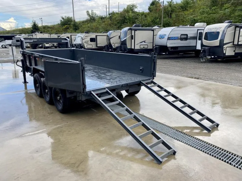 new Dump Trailers Lamar Trailers for sale, in Carlisle, PA Thumbnail 30