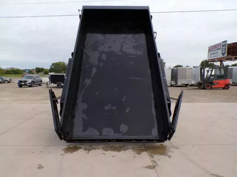 new Dump Trailers Punch Trailers  for sale, in Carlisle, PA Thumbnail 6