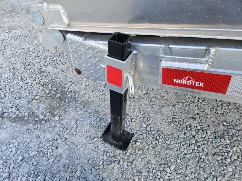 new Equipment / Flatbed Trailers Nordtek Trailers  for sale, in Carlisle, PA Thumbnail 12