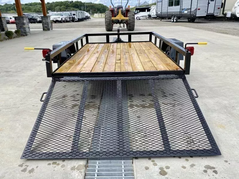 new Utility Trailers AMO  for sale, in Irwin, PA Thumbnail 22