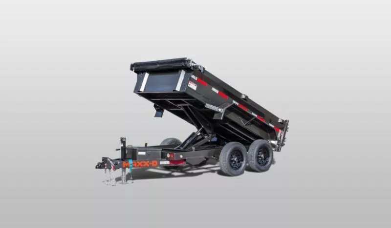 new Dump Trailers MAXX-D  for sale, in Irwin, PA Thumbnail 4