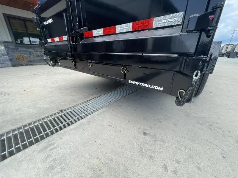 new Dump Trailers Sure-Trac  for sale, in Evans City, PA Thumbnail 32