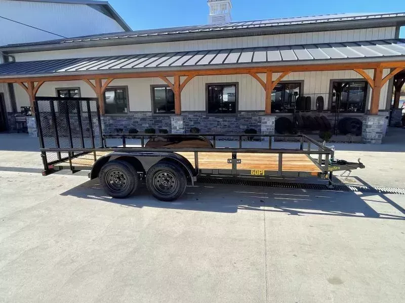 new Utility Trailers Big Tex Trailers  for sale, in West Middlesex, PA Thumbnail 3