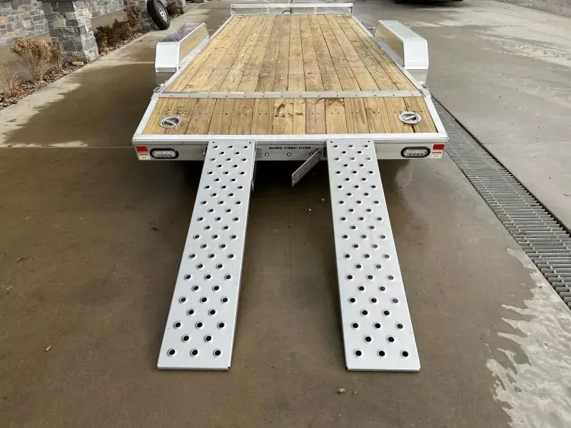 new Car Haulers / Racing Trailers Sure-Trac  for sale, in Carlisle, PA Thumbnail 12