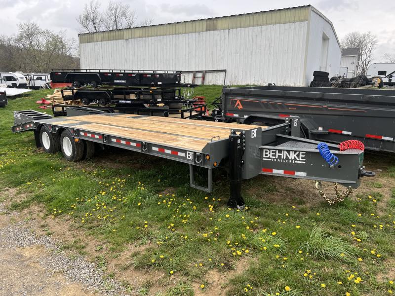 new Equipment / Flatbed Trailers Behnke for sale, in Carlisle, PA image-0