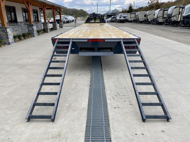 new Equipment / Flatbed Trailers Lamar Trailers  for sale, in West Middlesex, PA Thumbnail 25