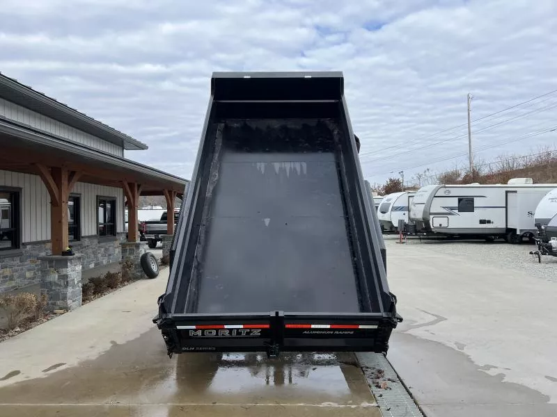 new Dump Trailers Moritz International  for sale, in Irwin, PA Thumbnail 5