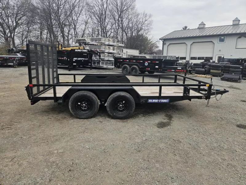 used Utility Trailers Sure-Trac  for sale, in Carlisle, PA Thumbnail 8
