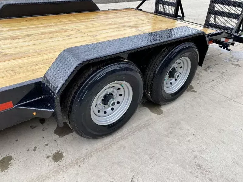 new Equipment / Flatbed Trailers Sure-Trac  for sale, in Evans City, PA Thumbnail 14
