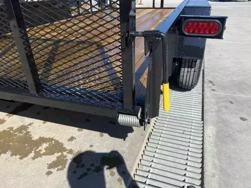 new Utility Trailers AMO  for sale, in West Middlesex, PA Thumbnail 14