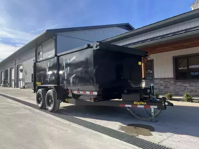 new Dump Trailers Big Tex Trailers  for sale, in Evans City, PA Thumbnail 11